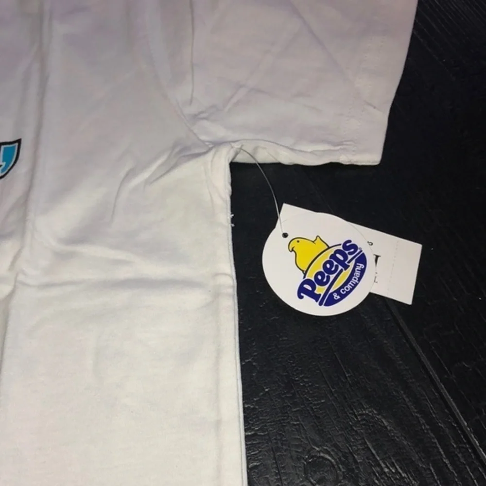 The children’s Place Girls Large‎ Easter Chics PEEPS Tee T- Shirt